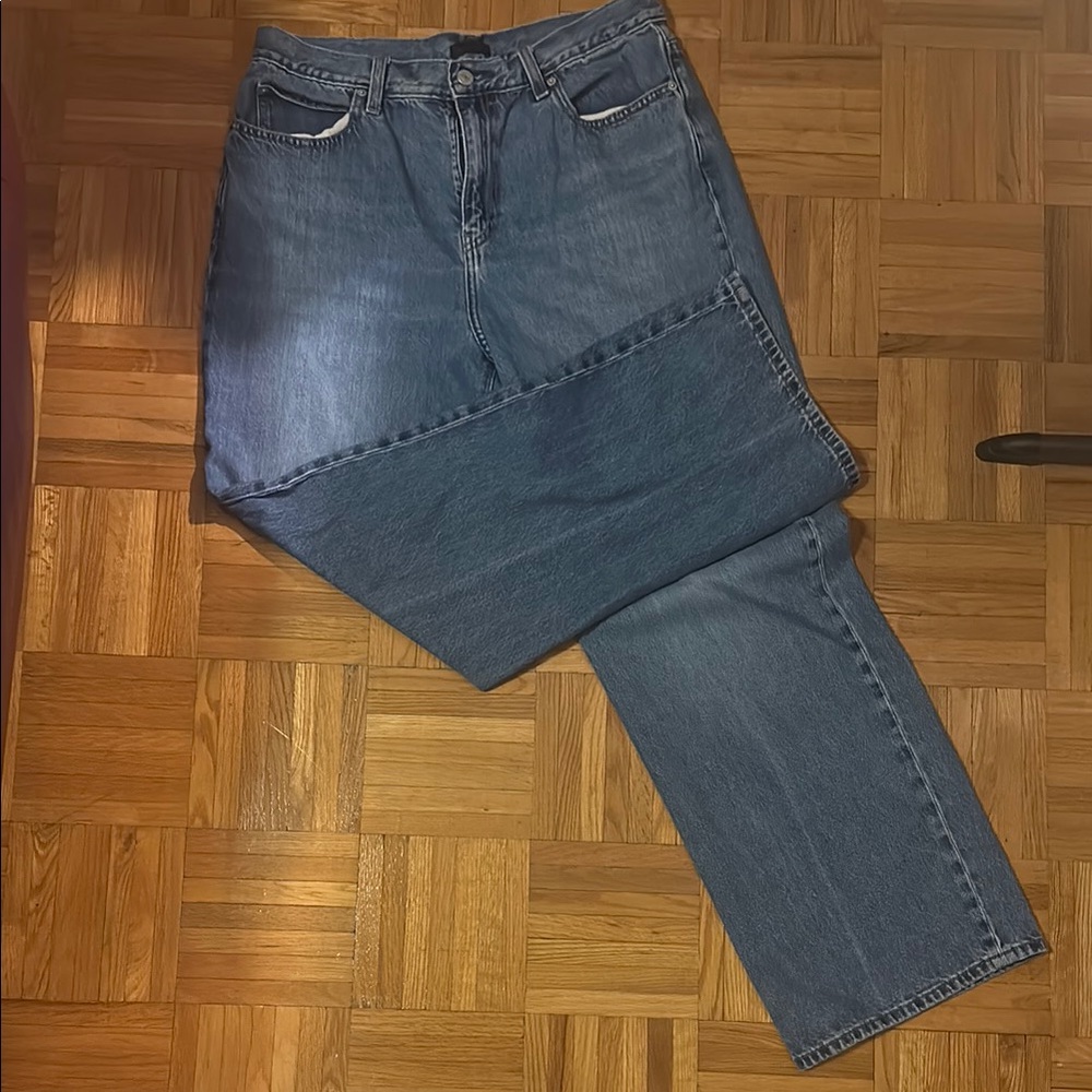 Classic Blue Women's Jeans